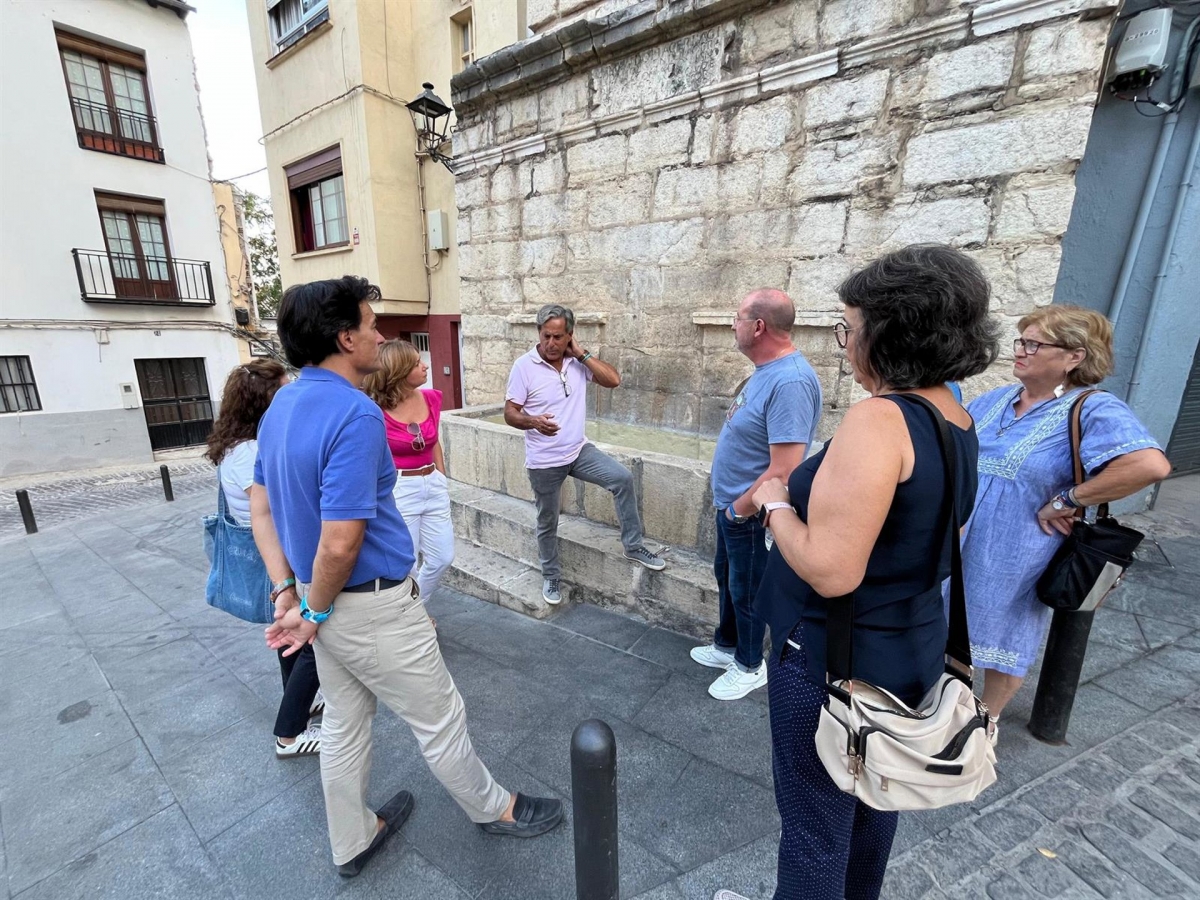  El PP lleva la pleno propuesta de mejora para el barrio de La Merced 