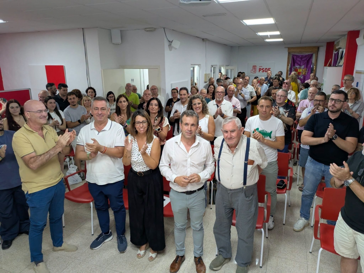  "Ser candidato es una decisión que debe ser compartida por la militancia" 
