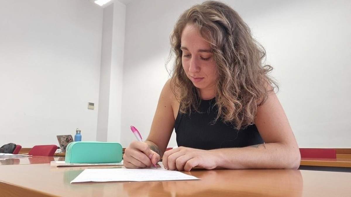  Satisfacción de los alumnos de los cursos de verano de la UNIA en Baeza 