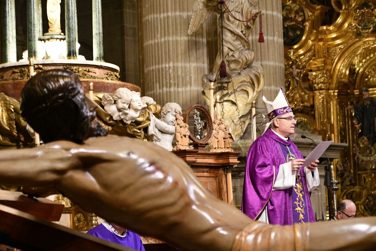  El Miércoles de Ceniza abre el camino hacia la Pascua 