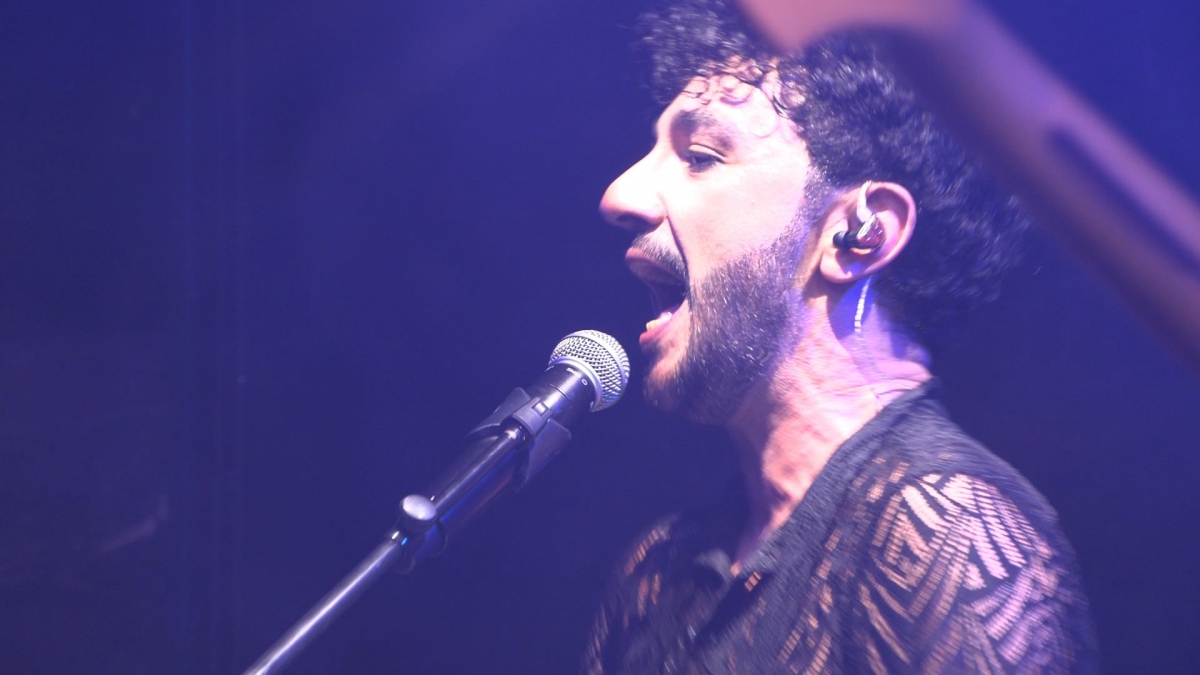  Momo Cortés llevará su Gira Homenaje a Queen al escenario de Baeza 