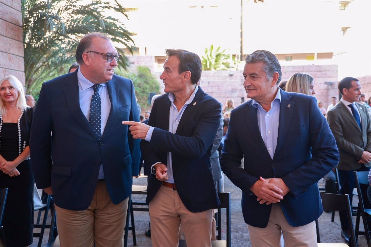 El PSOE denuncia la desigualdad inversora de la Junta con Jaén