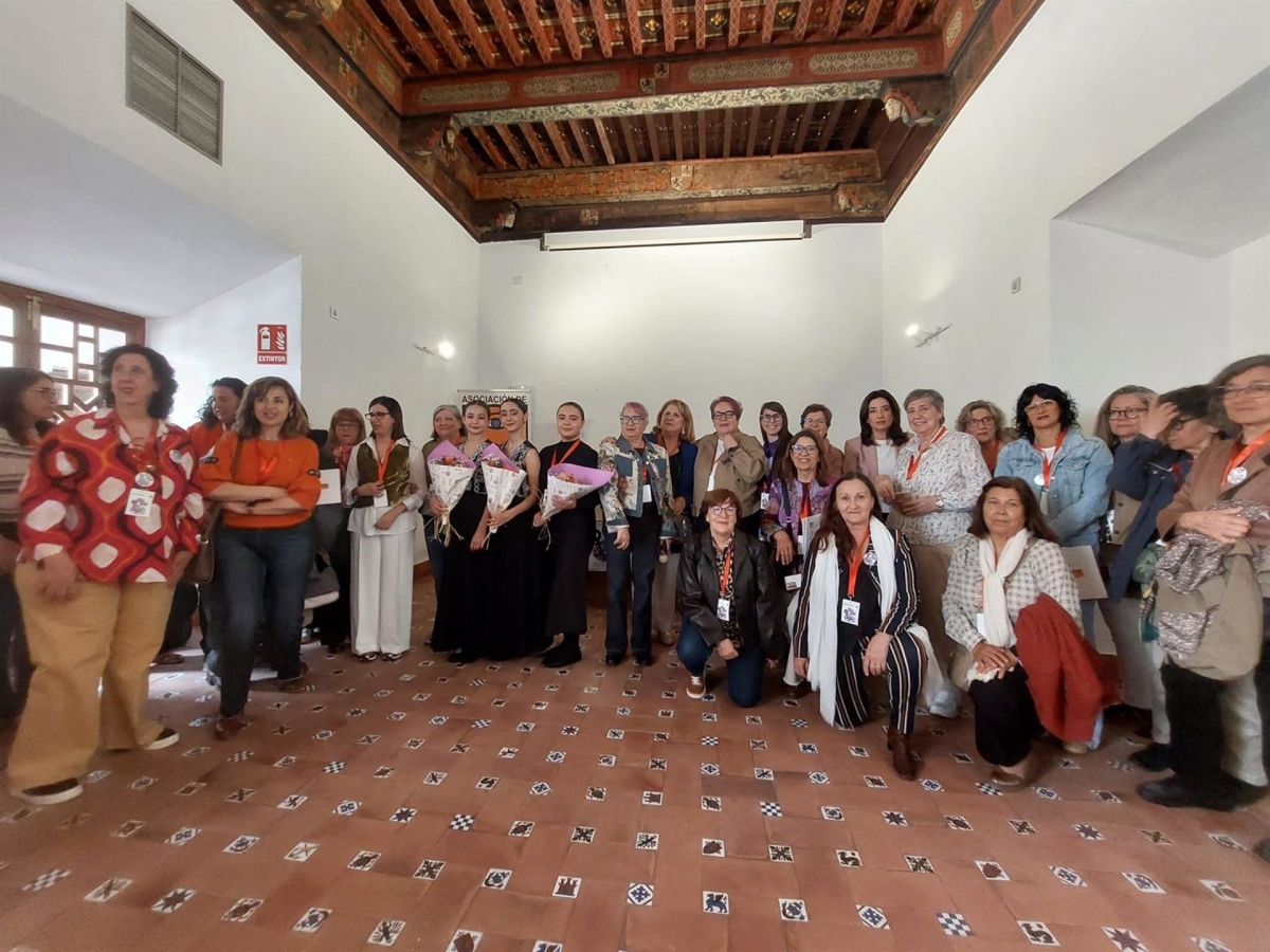  Jaén acoge el II Encuentro Nacional de Asociaciones de Mujeres 