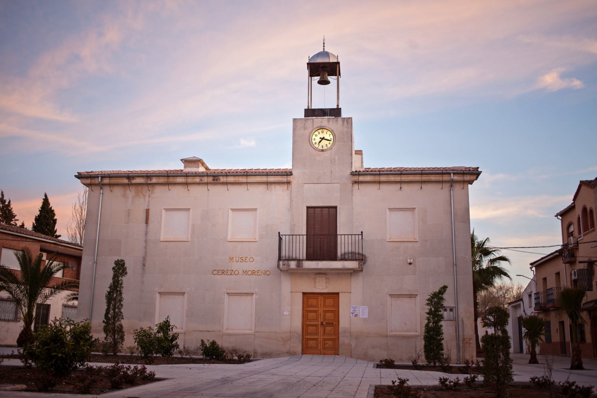  Un reencuentro histórico: Cerezo Moreno y su "Gioconda" en Villatorres 