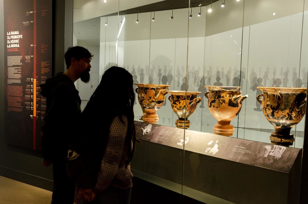  Adjudicada la colección permanente del Museo Íbero por casi 4 millones 