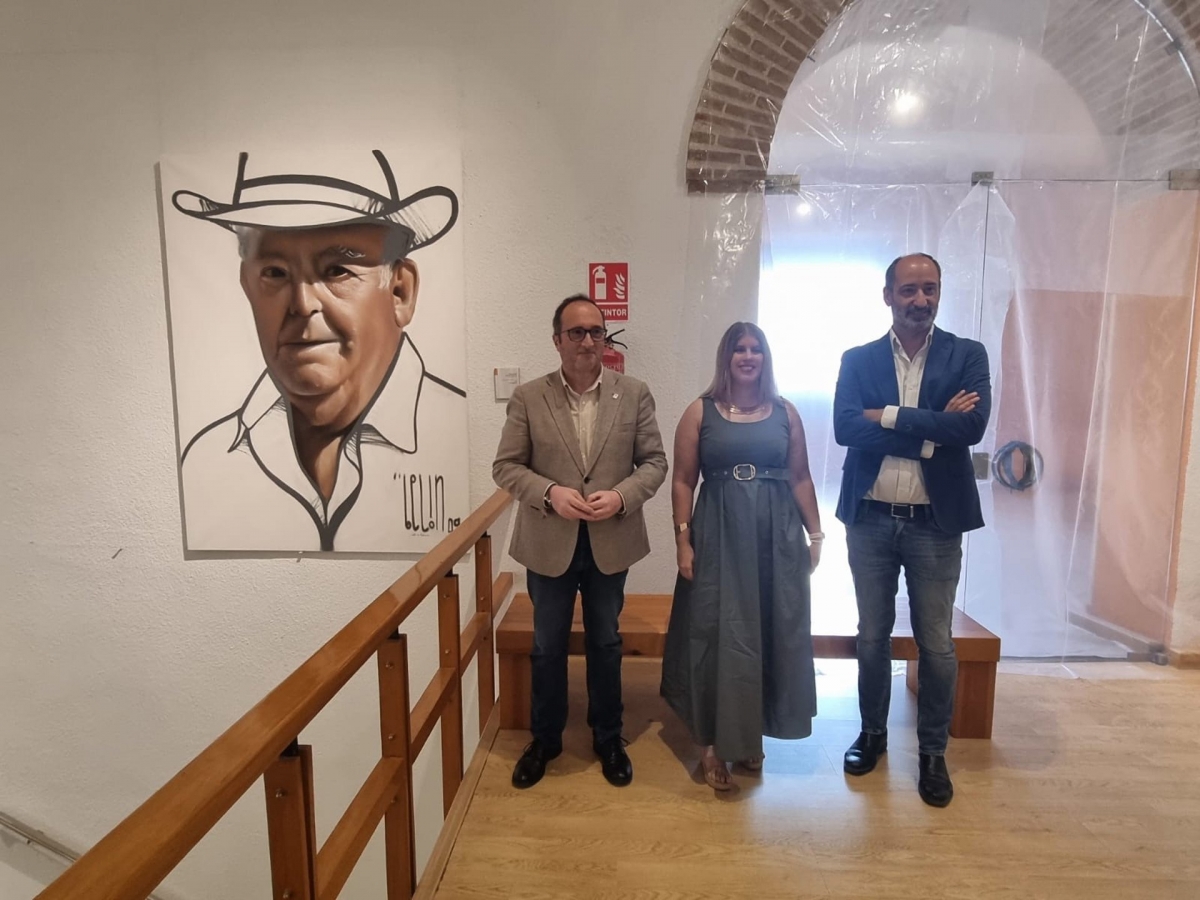  El Museo de Jaén acoge el proyecto de Arte Urbano Andaluz 