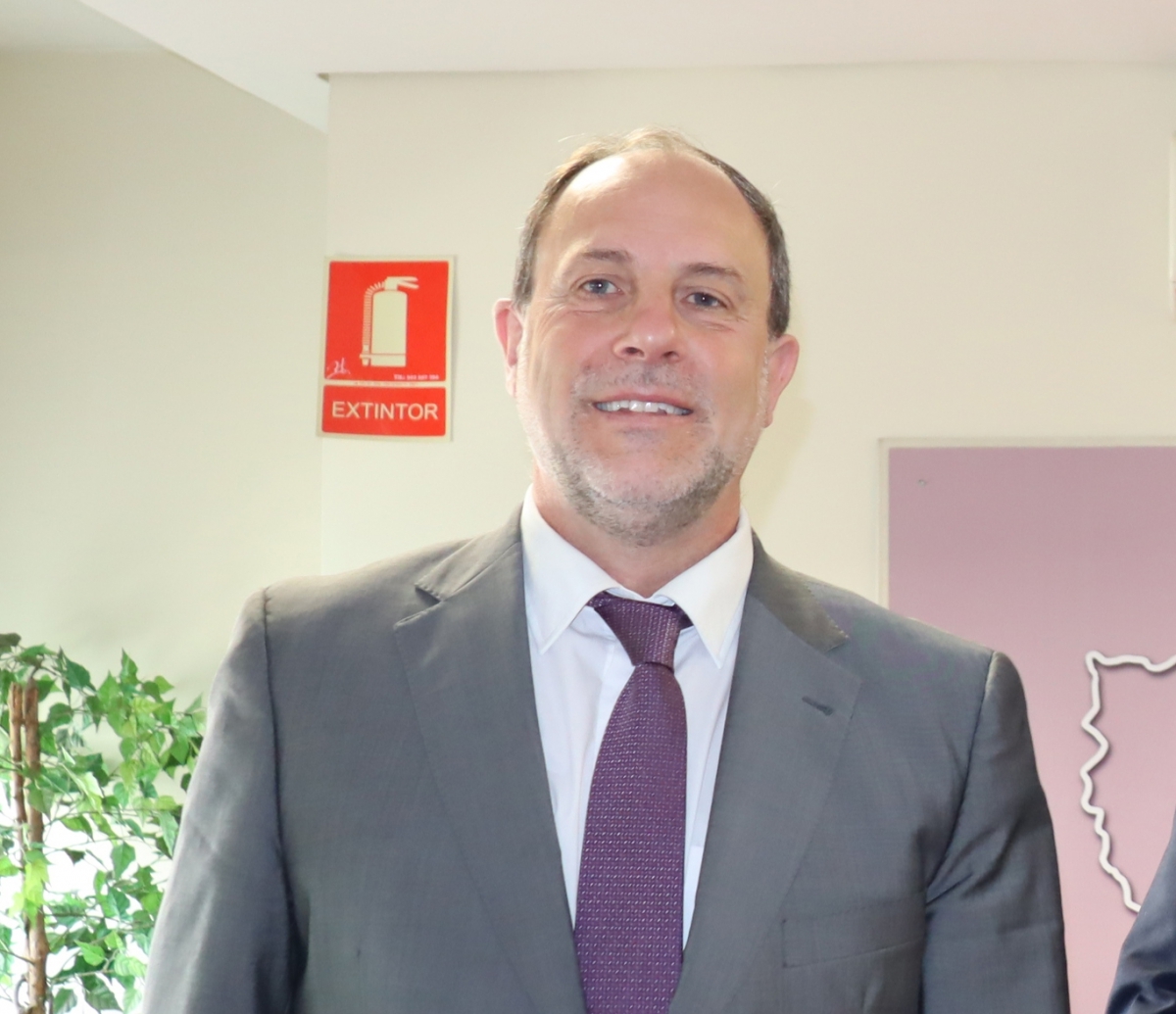  El rector considera que la transición hídrica no es una opción 