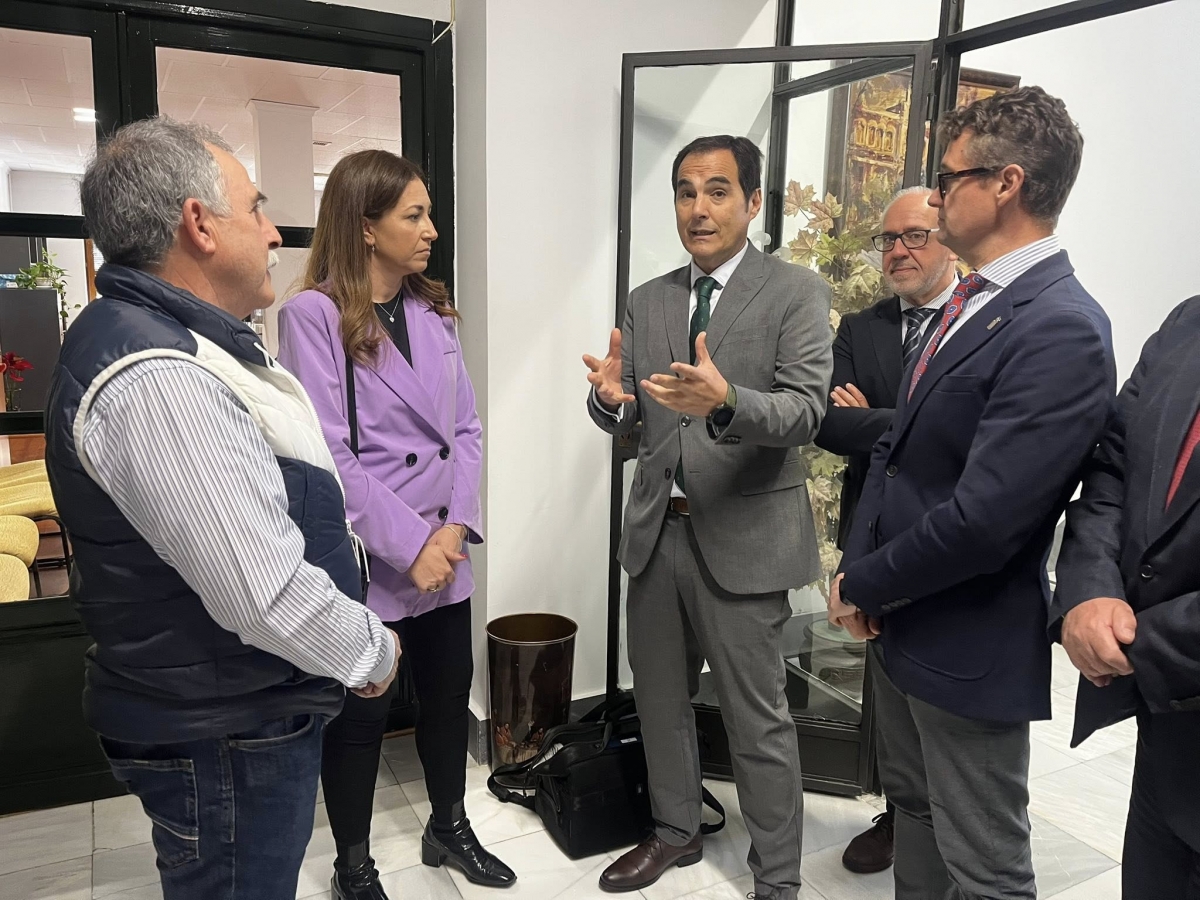  Licitan por 5'6 millones rehabilitar los juzgados de Villacarrillo 