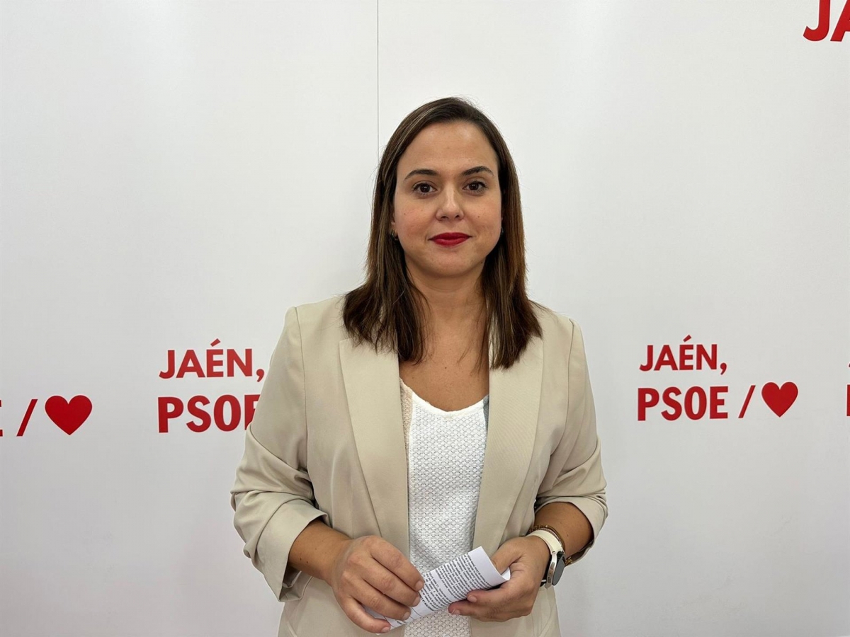  El PSOE califica de "vergüenza histórica" el inicio del curso en Jaén 