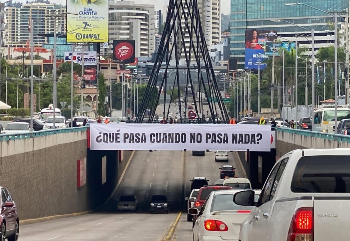 El Expositor: No pasa nada