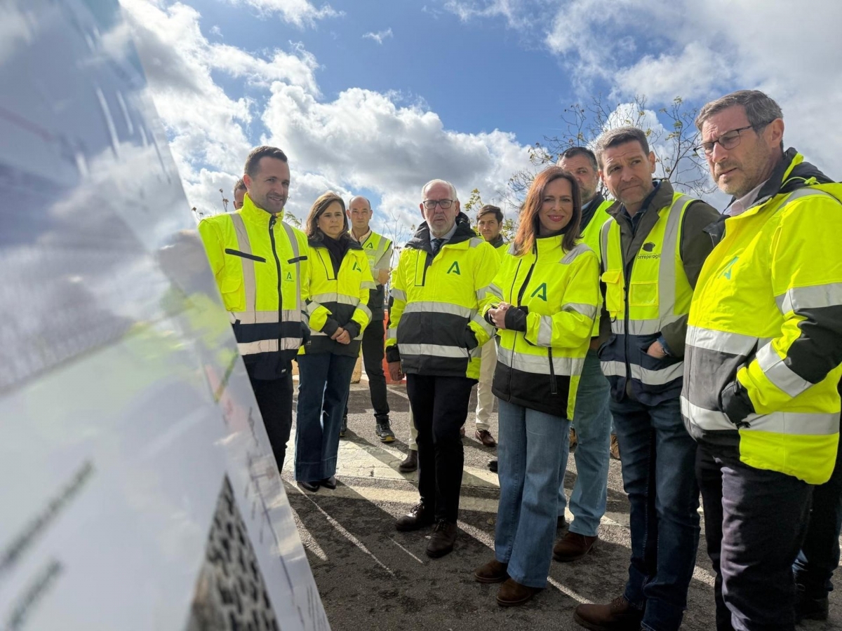  Comienzan las obras de ampliación y mejora de ocho kilómetros de la A-315 