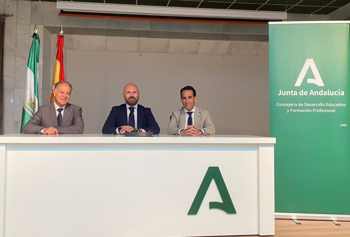  Jaén será sede de las Olimpiadas de FP en noviembre con 185 estudiantes 