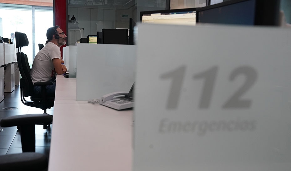 El 112 gestiona más de 14.000 emergencias este verano en la provincia