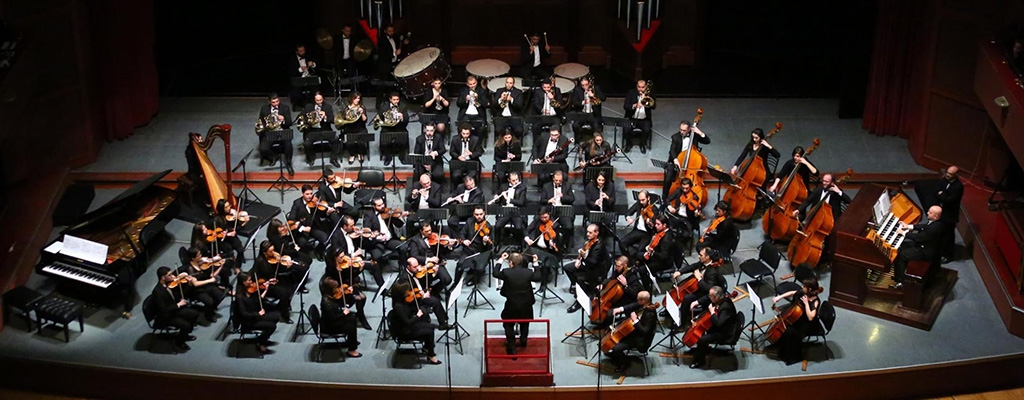  La Orquesta Filarmónica de Jaén gira con la novena de Beethoven 