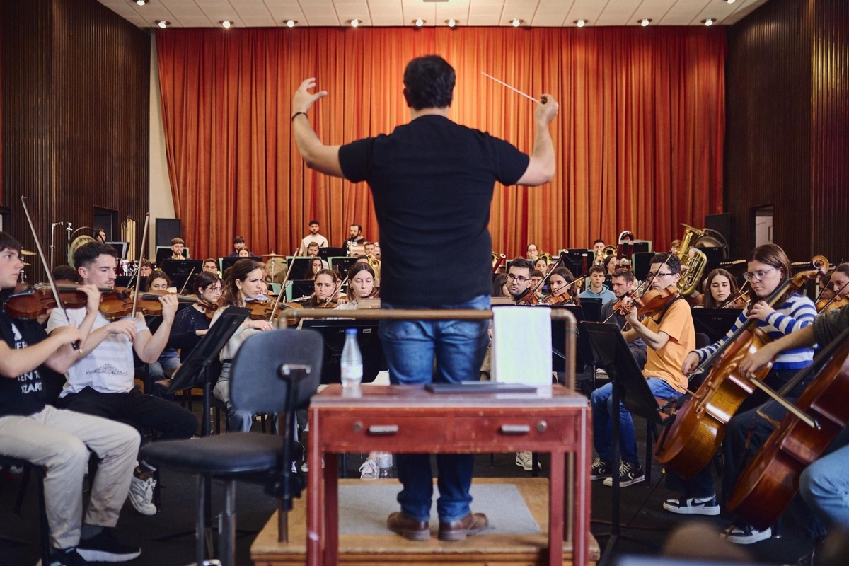 Cultura promueve ayudas a la formación en artes escénicas y música
