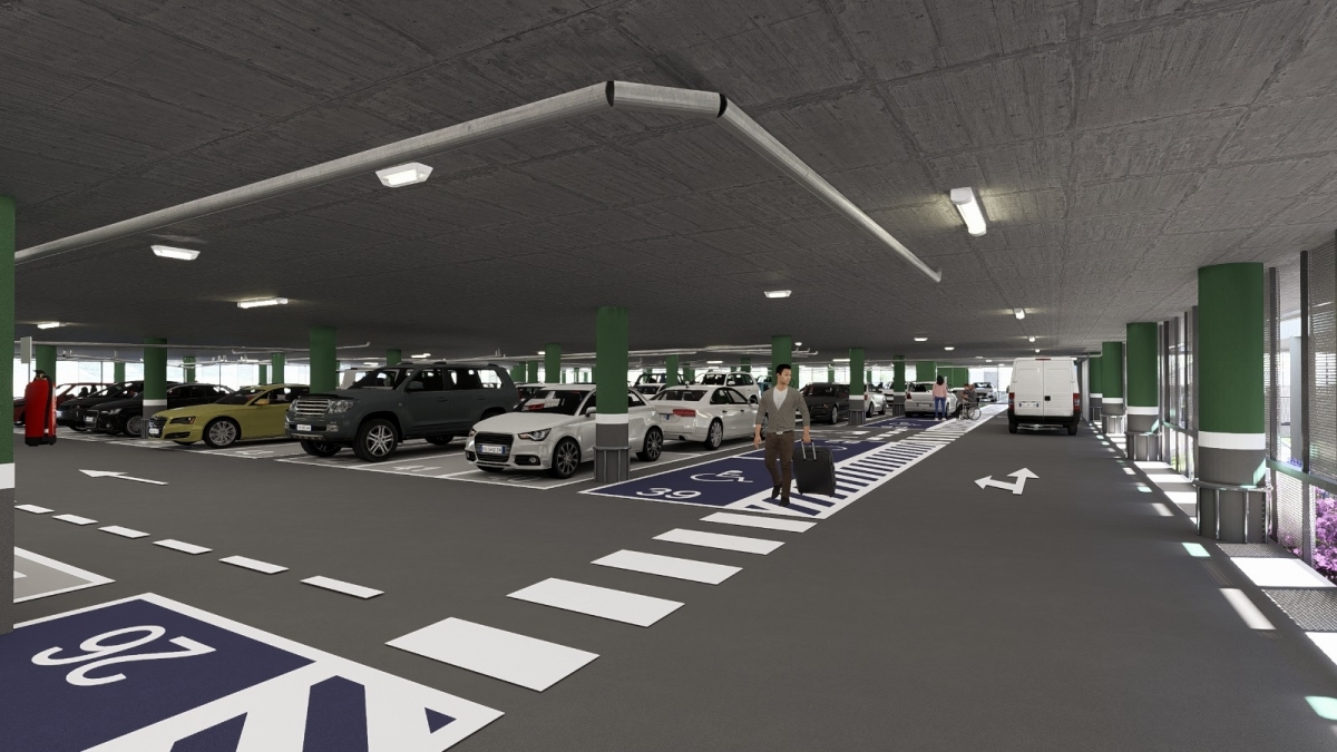  VOX rechaza que el Ayuntamiento asuma el "riesgo" del parking de la Alameda 