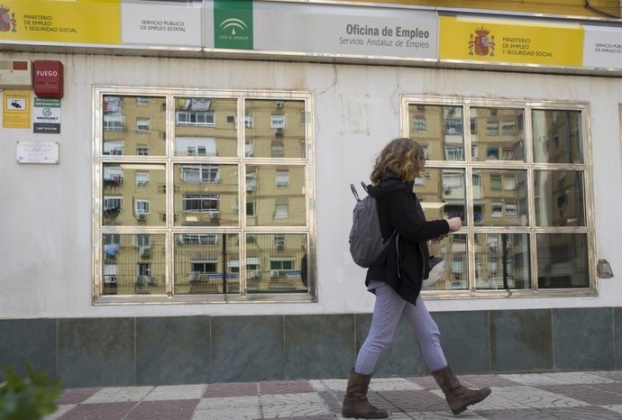 El paro en Jaén alcanza niveles máximos en el tercer trimestre