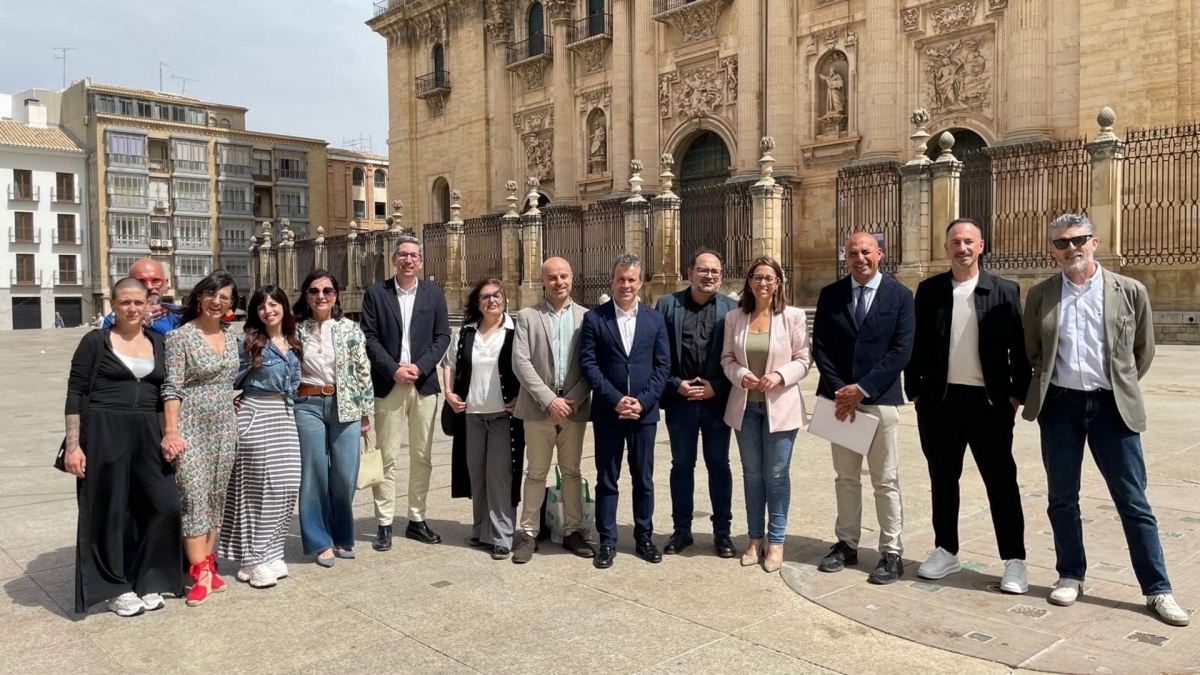  Jaén acoge en abril el rodaje de ‘Mandylion’, de Luisje Moyano 