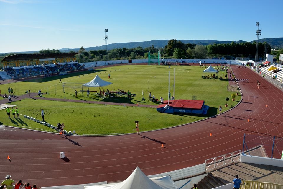  Atletismo Andújar reunión 