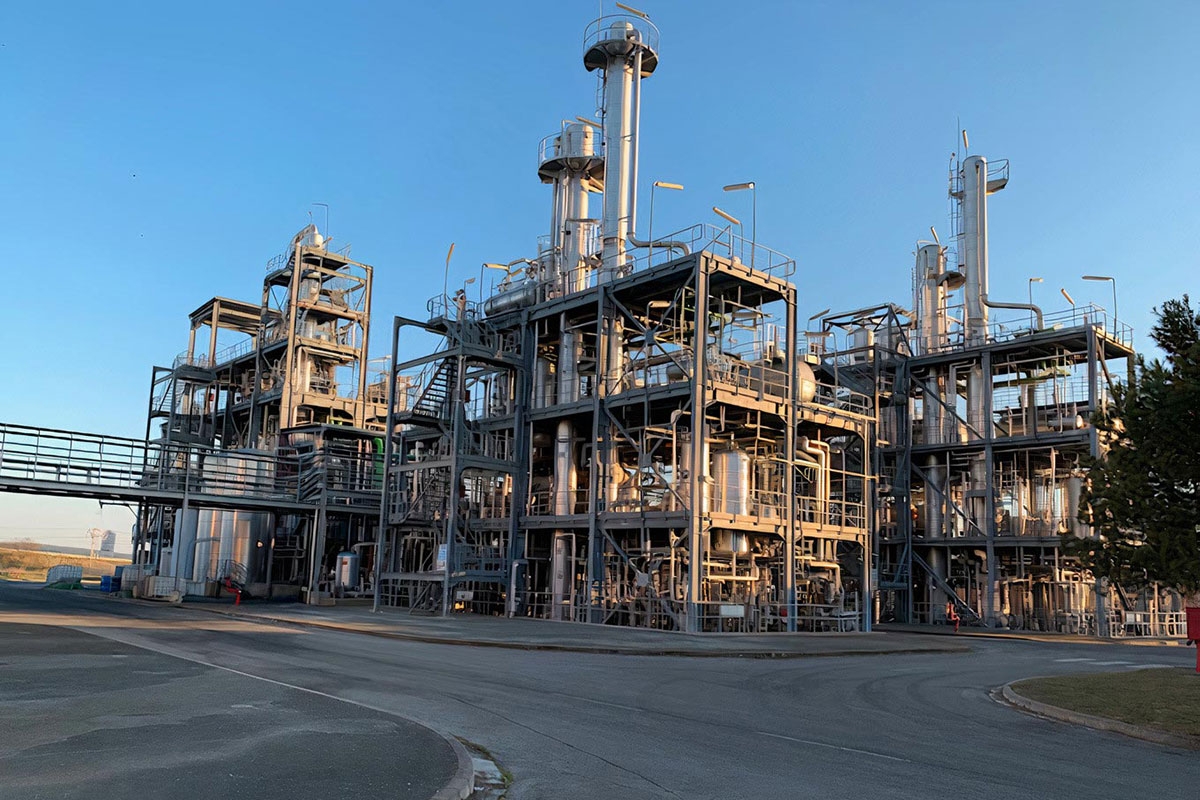  Ecomet y Naturmet defienden el proyecto de planta de biometano en Mengíbar 