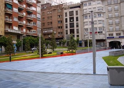  ¿Qué molesta realmente en la Plaza de la Libertad? 