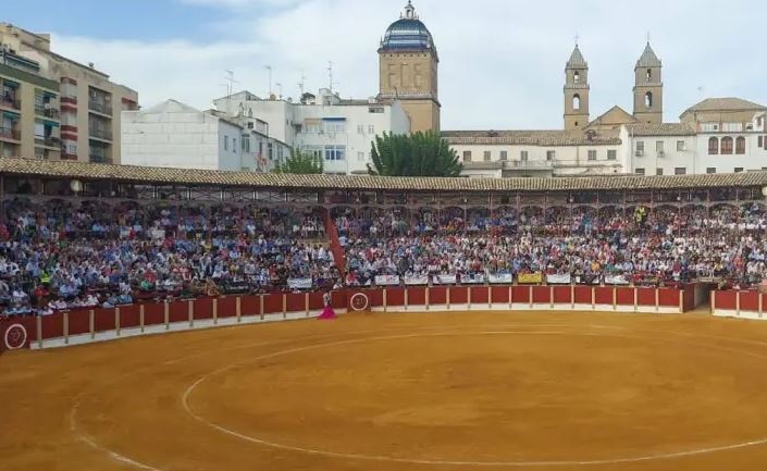  Marco Pérez sustituirá a Roca Rey en el festejo taurino de Úbeda 