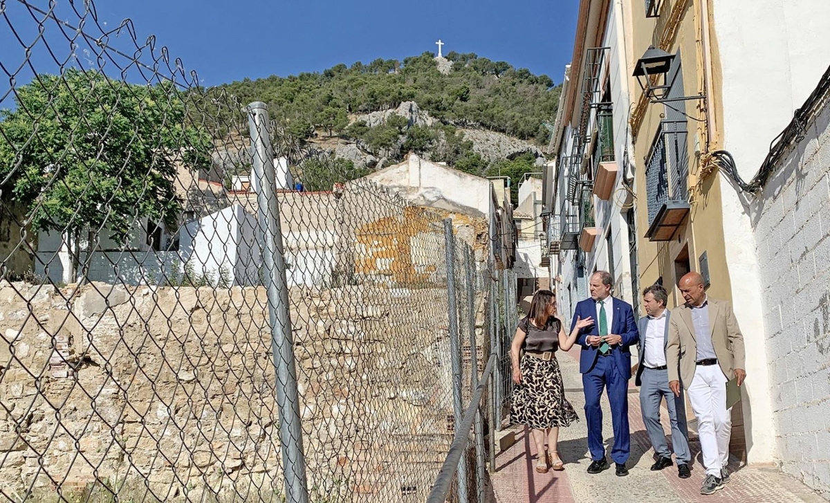  La residencia universitaria de la UJA en el casco antiguo, muy cerca 