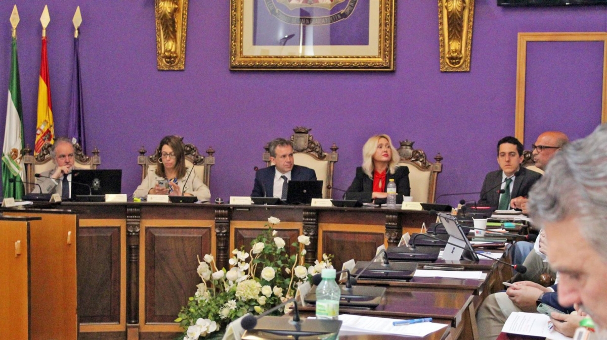  El Ayuntamiento de Jaén alcanzó el equilibrio en las cuentas de 2025 