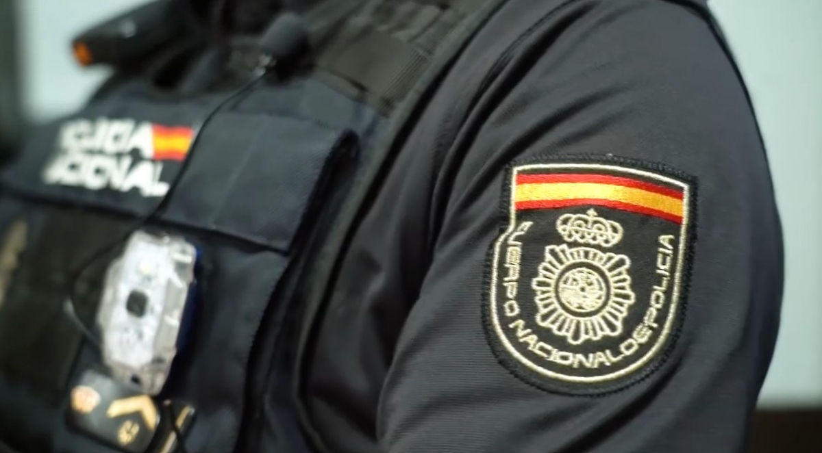 Una menor de 16 años desaparecida en Jaén es encontrada en Irún