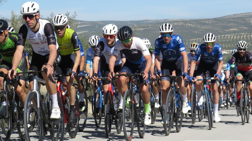  La IX Clásica Ciclista Sierra de Cazorla, nuevo reto en Chilluévar 