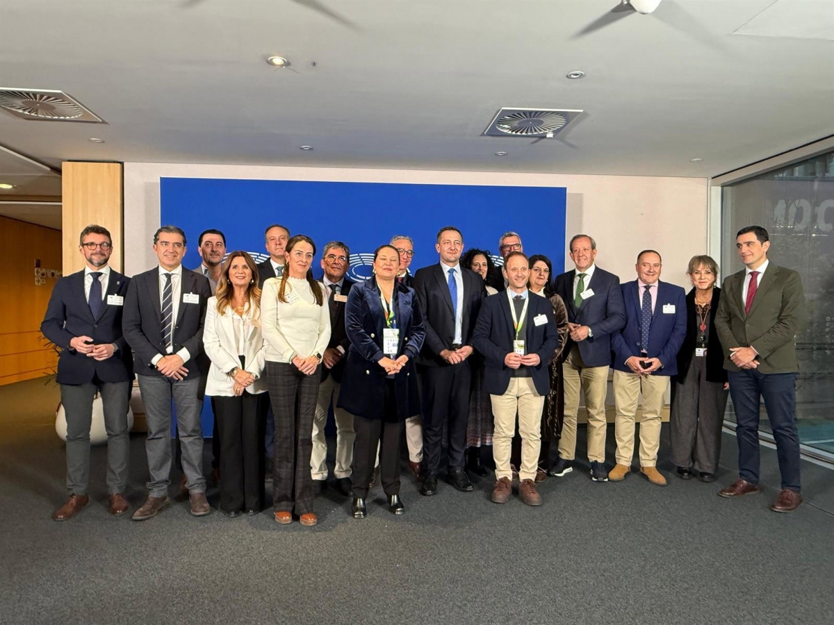  El PP, satisfecho con su aportación para una "PAC justa" para Jaén 