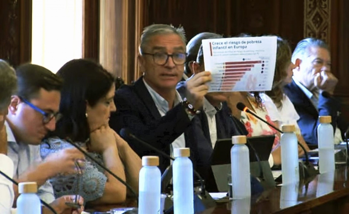  El PP dice que Diputación es "una maquina al servicio del PSOE" 