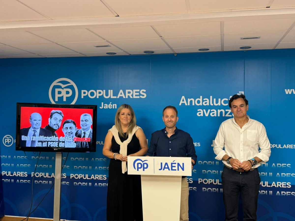  El PP pide al alcalde que "retire los insultos" contra su portavoz 