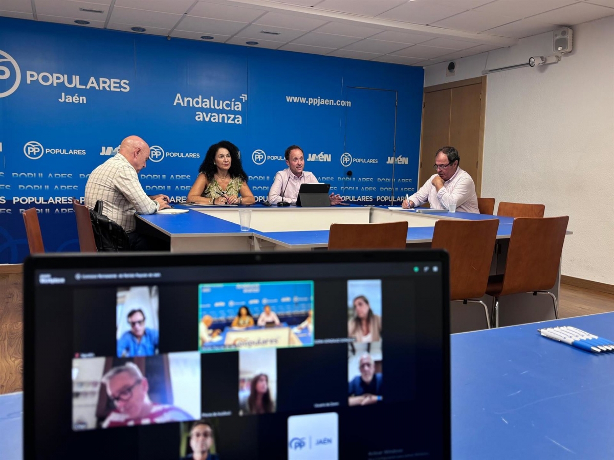  El PP inicia el curso político con la mirado puesta en la Diputación 