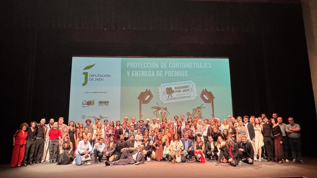  El sevillano Carlos Mera gana el 'Rodando por Jaén' 