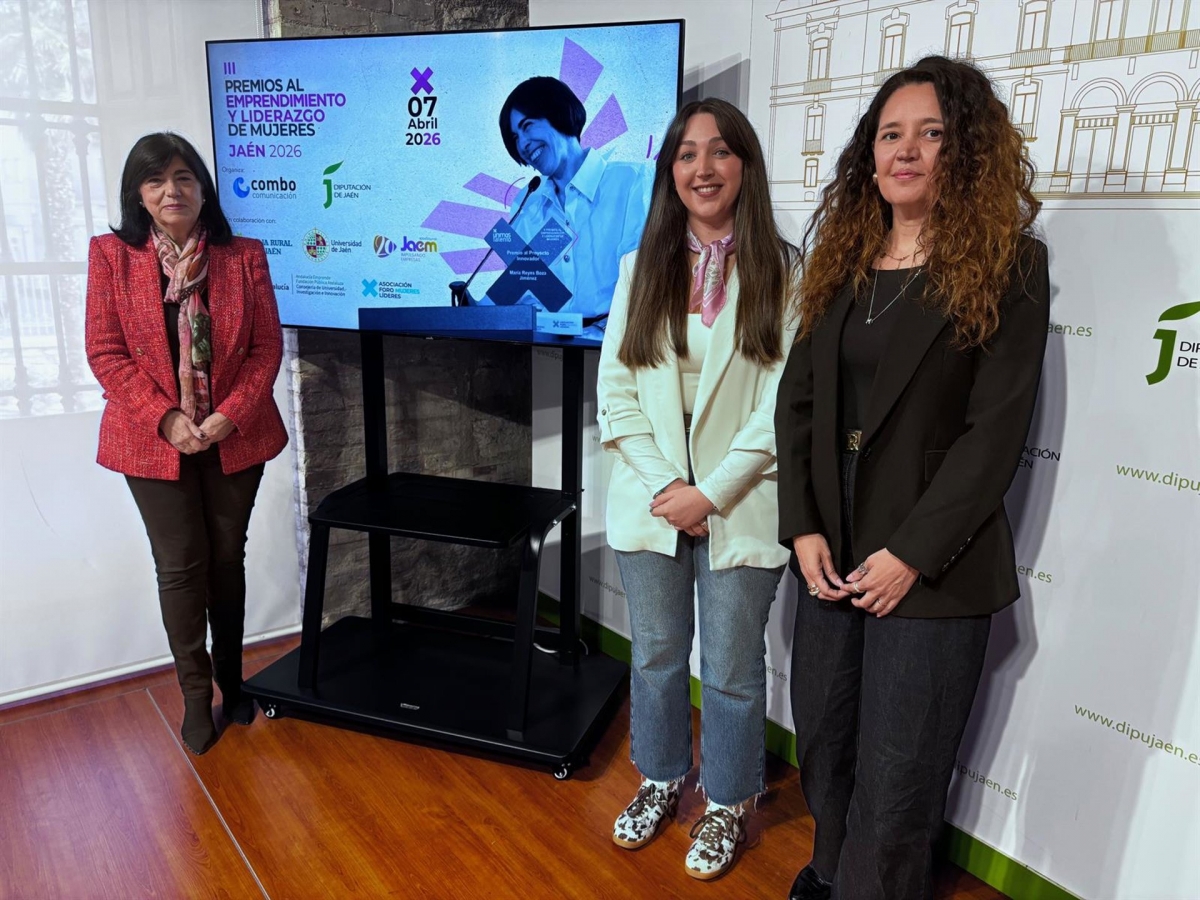  Los III Premios al Emprendimiento y Liderazgo Femenino serán en abril 