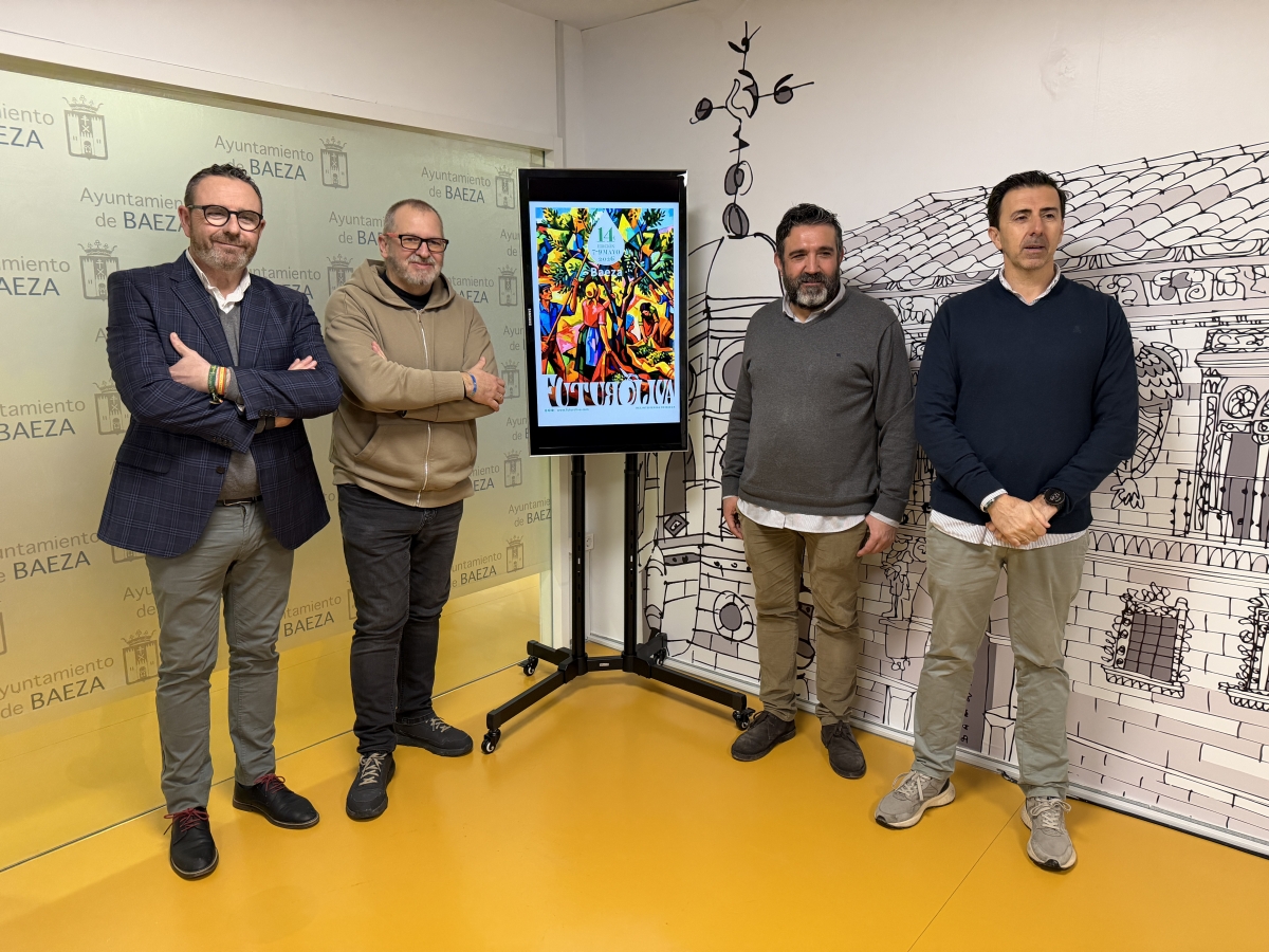  Futuroliva 2026 celebrará su XIV edición del 7 al 9 de mayo 