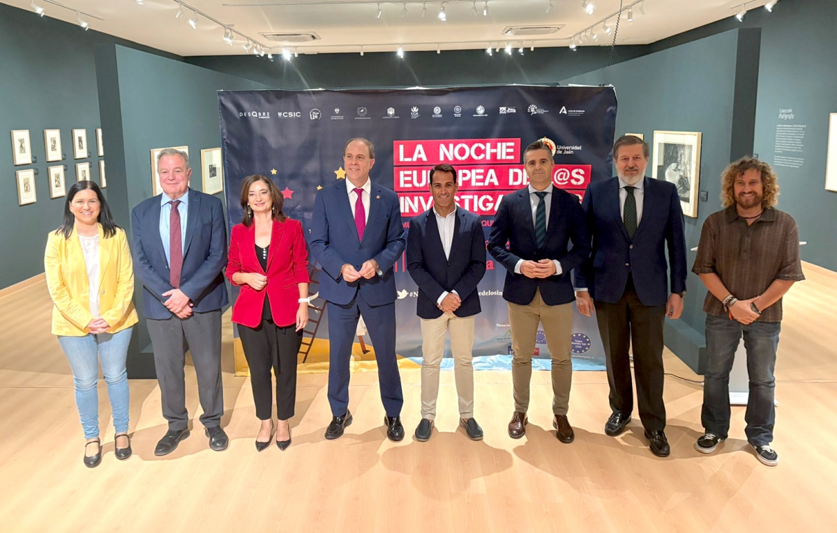  Ochenta actividades, para la Noche Europea de los Investigadores 