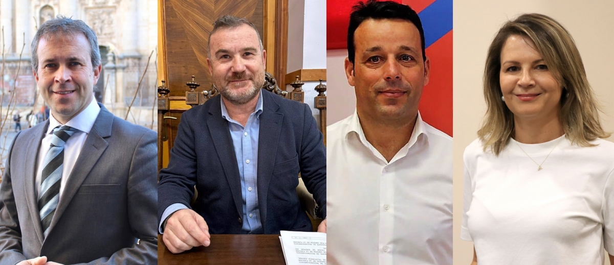  Los candidatos a Primarias en Jaén y Linares alcanzan el 20% de avales 