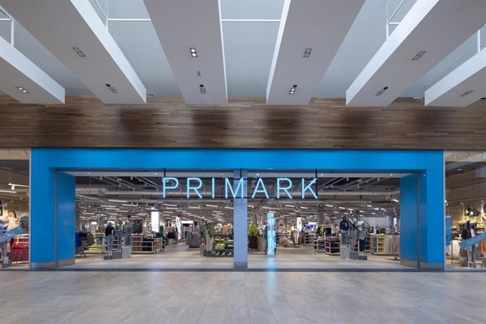  Primark abrirá el 5 de septiembre en el Jaén Plaza 