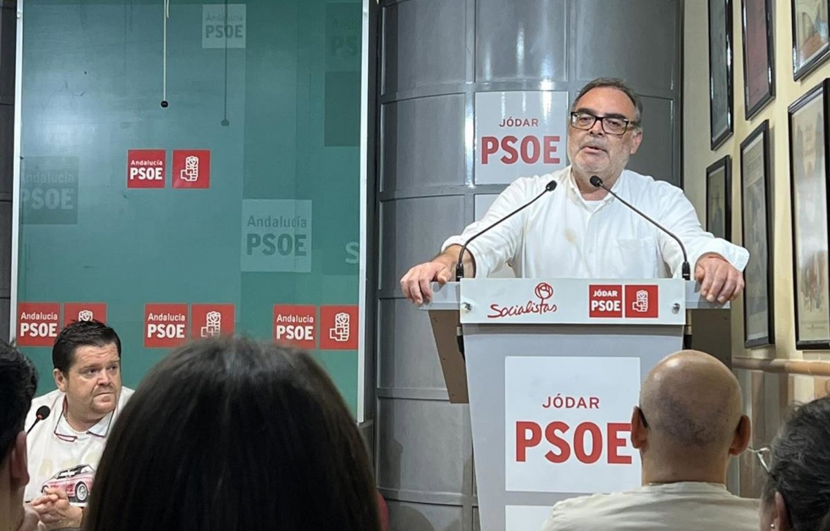  El PSOE de Jódar descarta la moción de censura al no reunir apoyos 