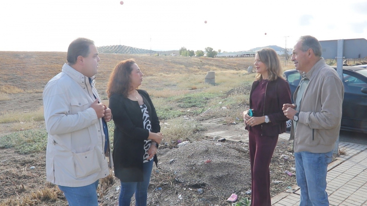 PSOE: "Los presupuestos de la Junta son papel mojado"