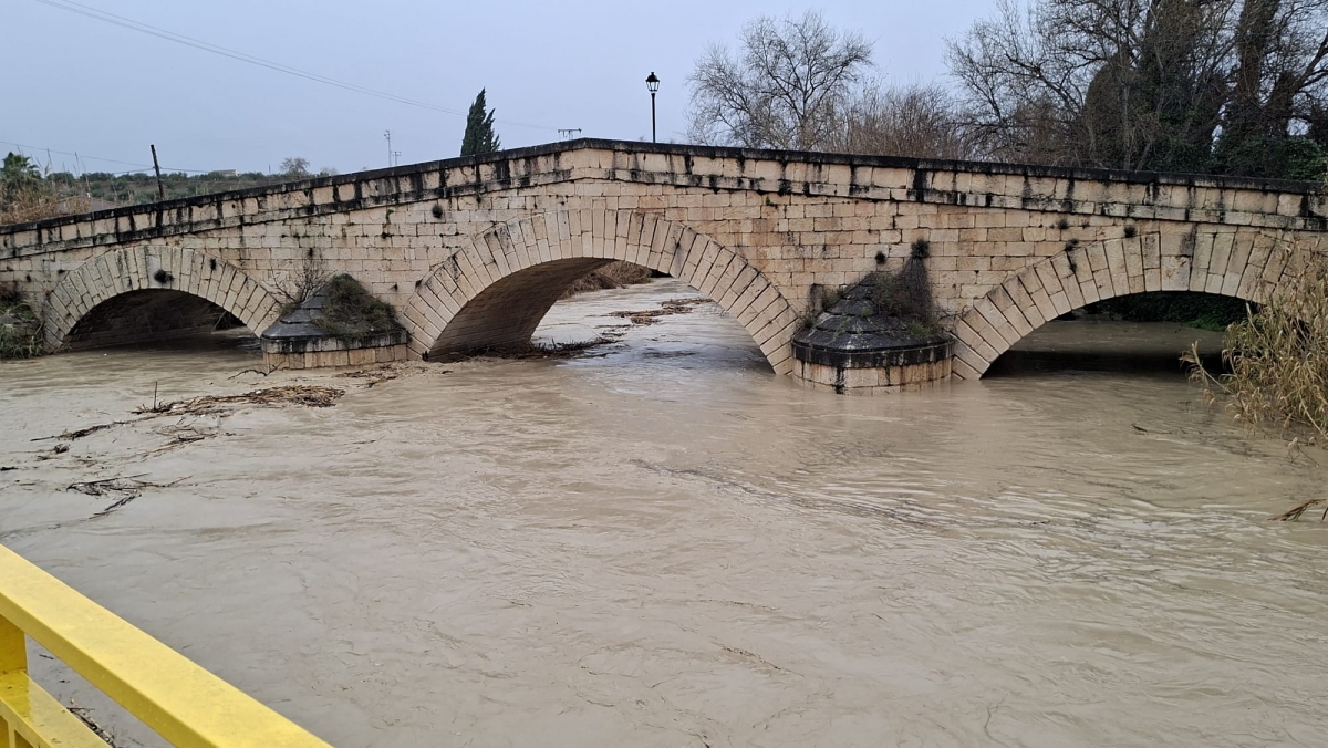  La falsa “limpieza” de los ríos 