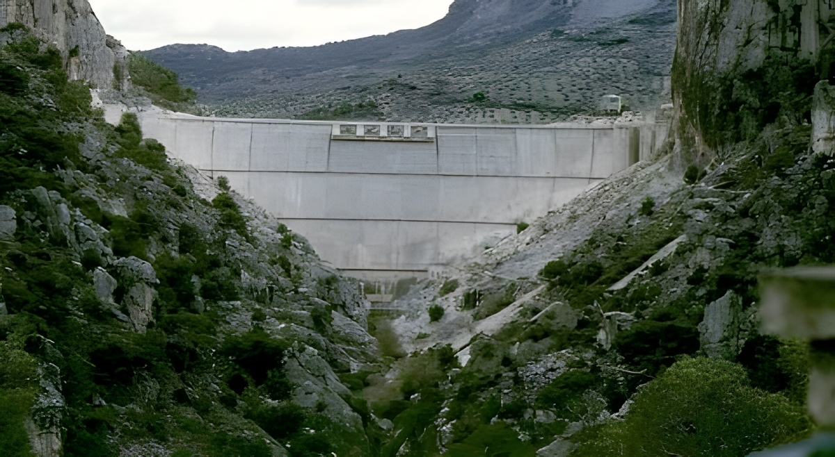  Jaén lidera Andalucía en potencia hidroeléctrica 