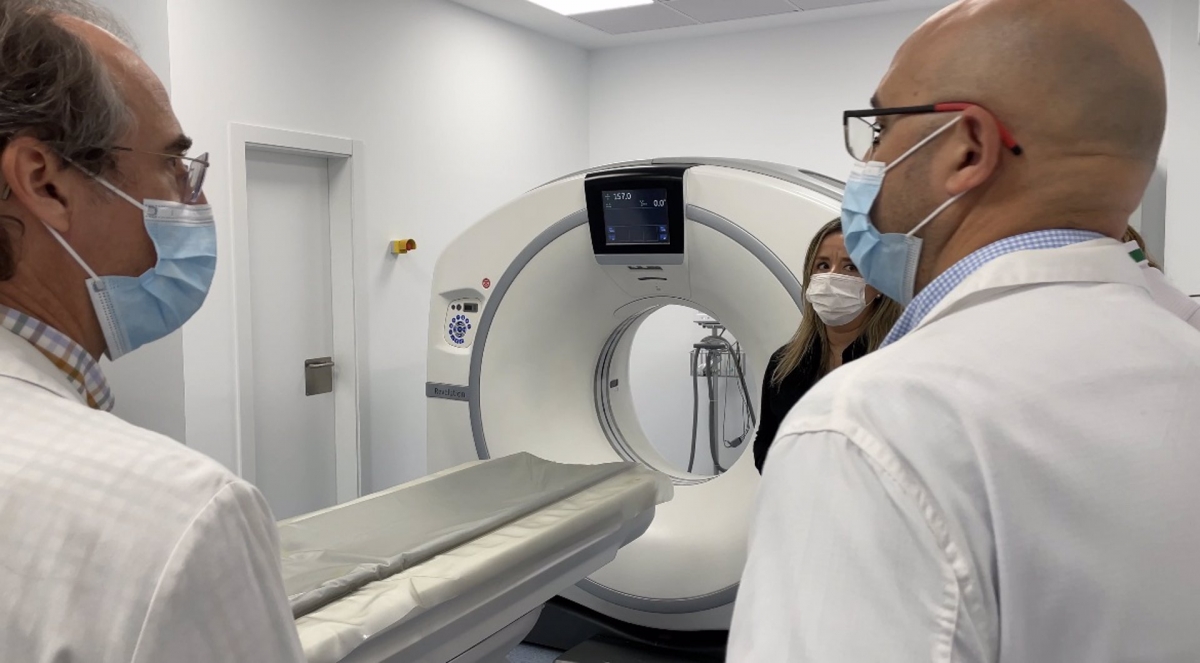 El Neurotraumatológico paraliza su servicio de Radiología por las tardes