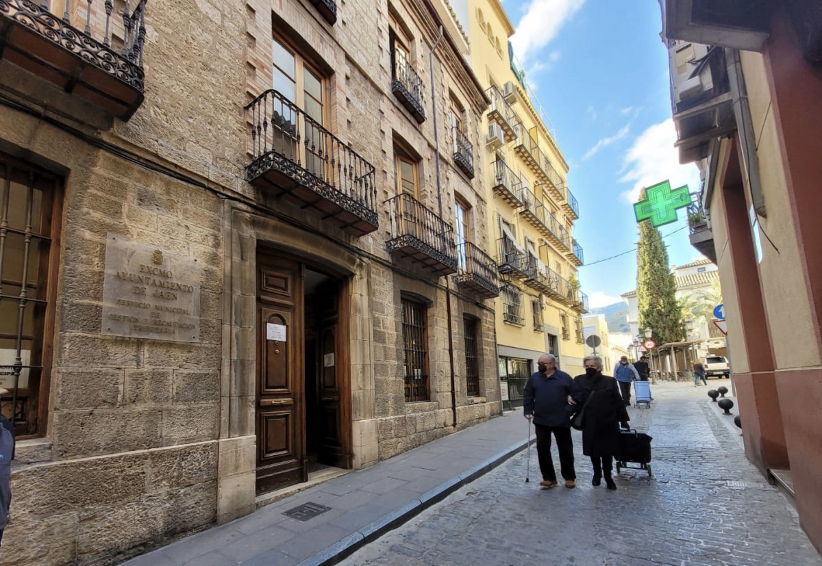 La Recaudación municipal de Jaén, lista para ser asumida por Diputación
