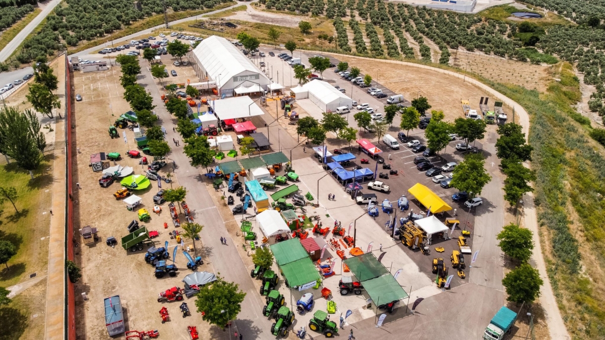  Futuroliva se celebrará del 7 al 9 de mayo en el recinto ferial de Baeza 