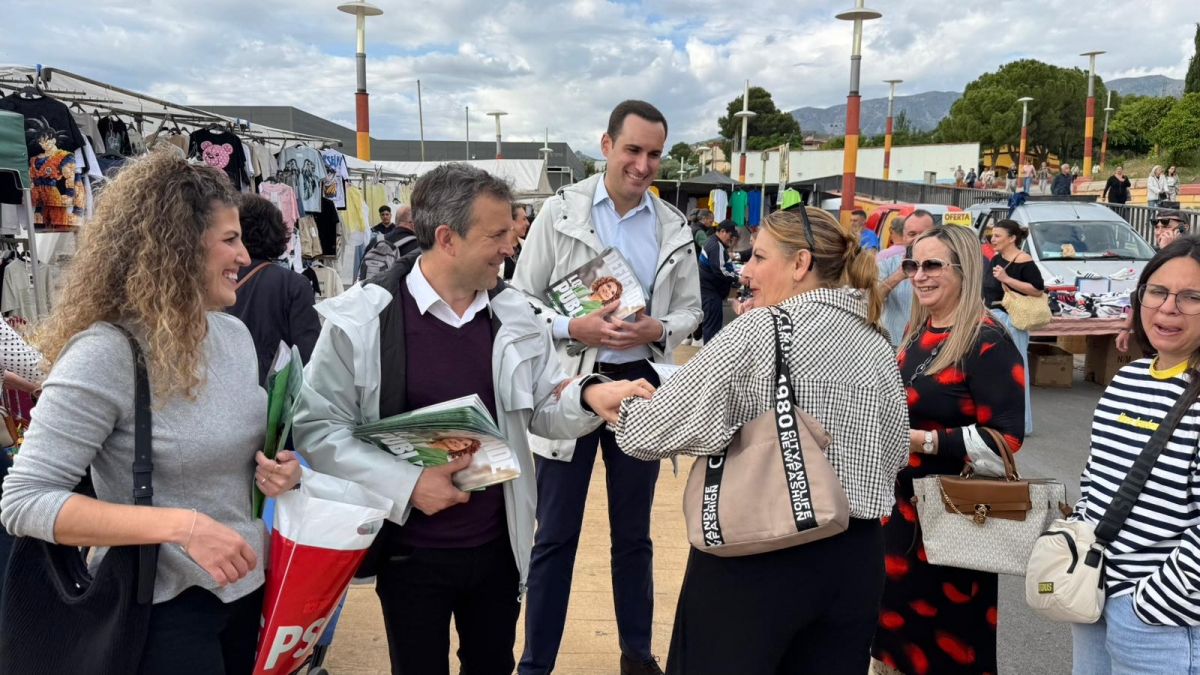  Latorre promete la Ciudad Sanitaria con un Gobierno socialista 