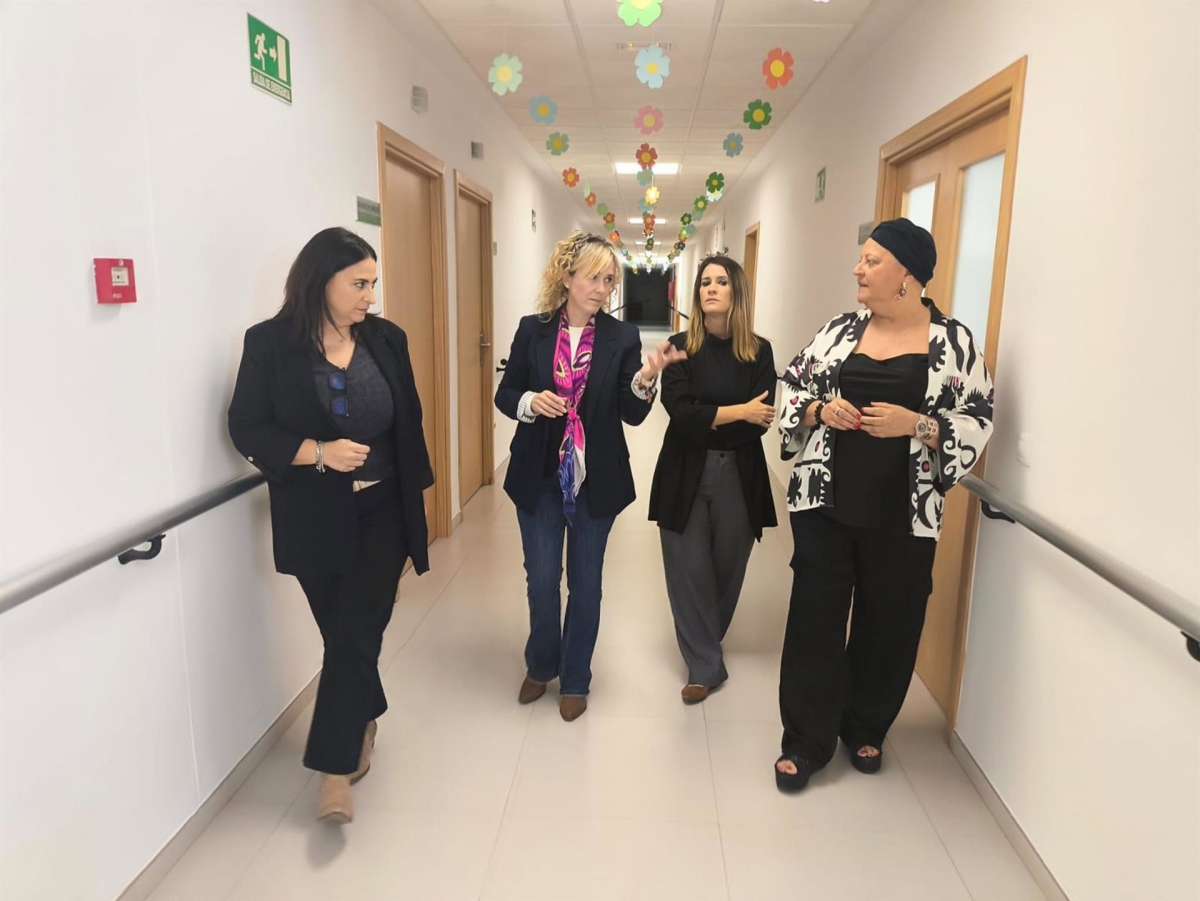 La residencia La Estrella ampliará su capacidad hasta 181 plazas 