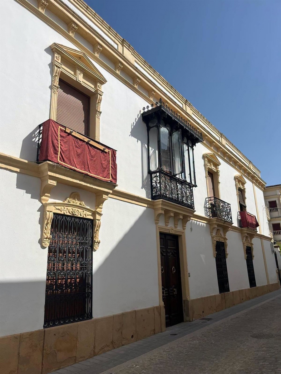  El Ayuntamiento de Lopera trabaja mantener la residencia de mayores 